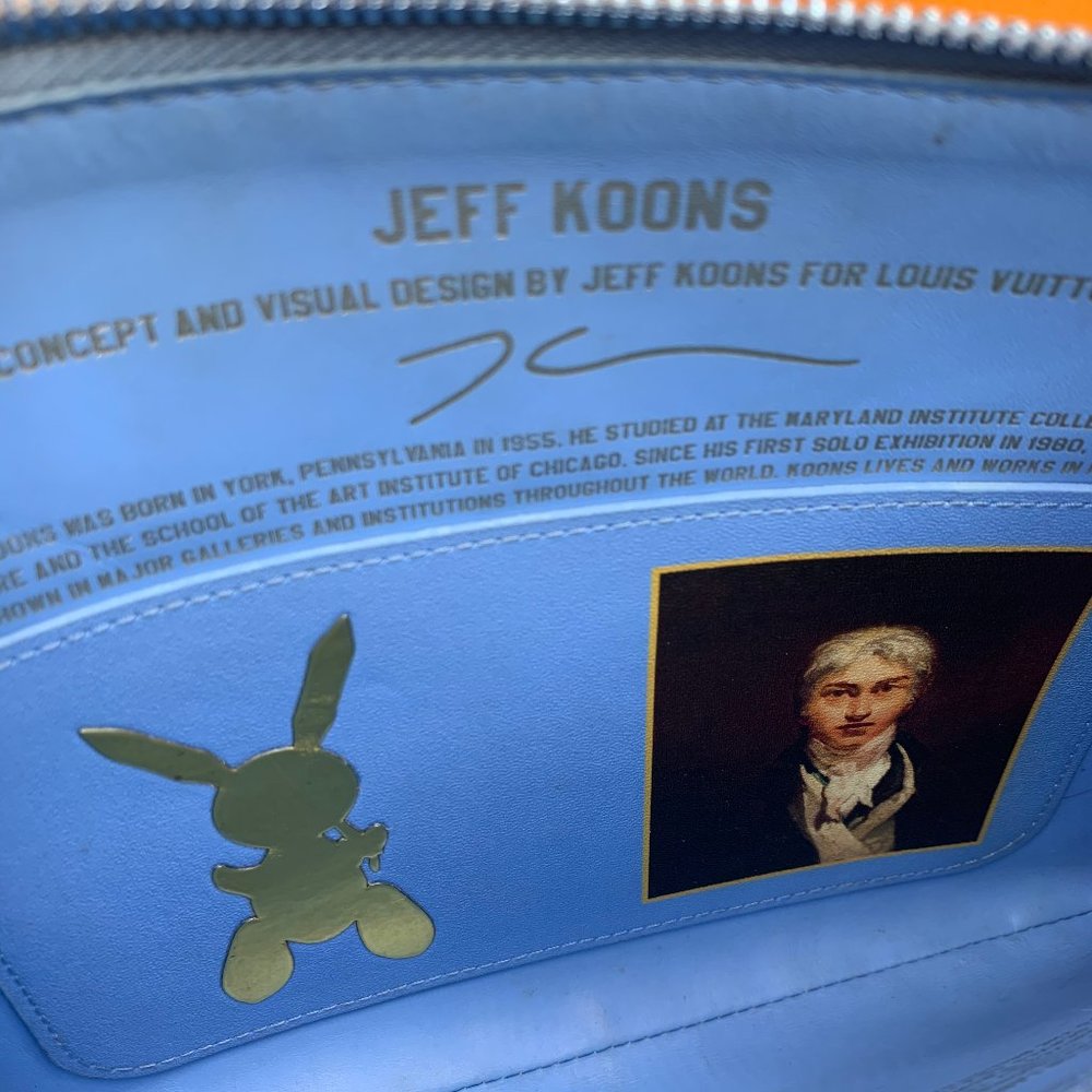 ❌SOLD❌Louis Vuitton Masters Turner Pochette bag - Picture 13 of 15